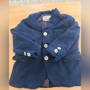 Vintage Twigs Blazer - size 5